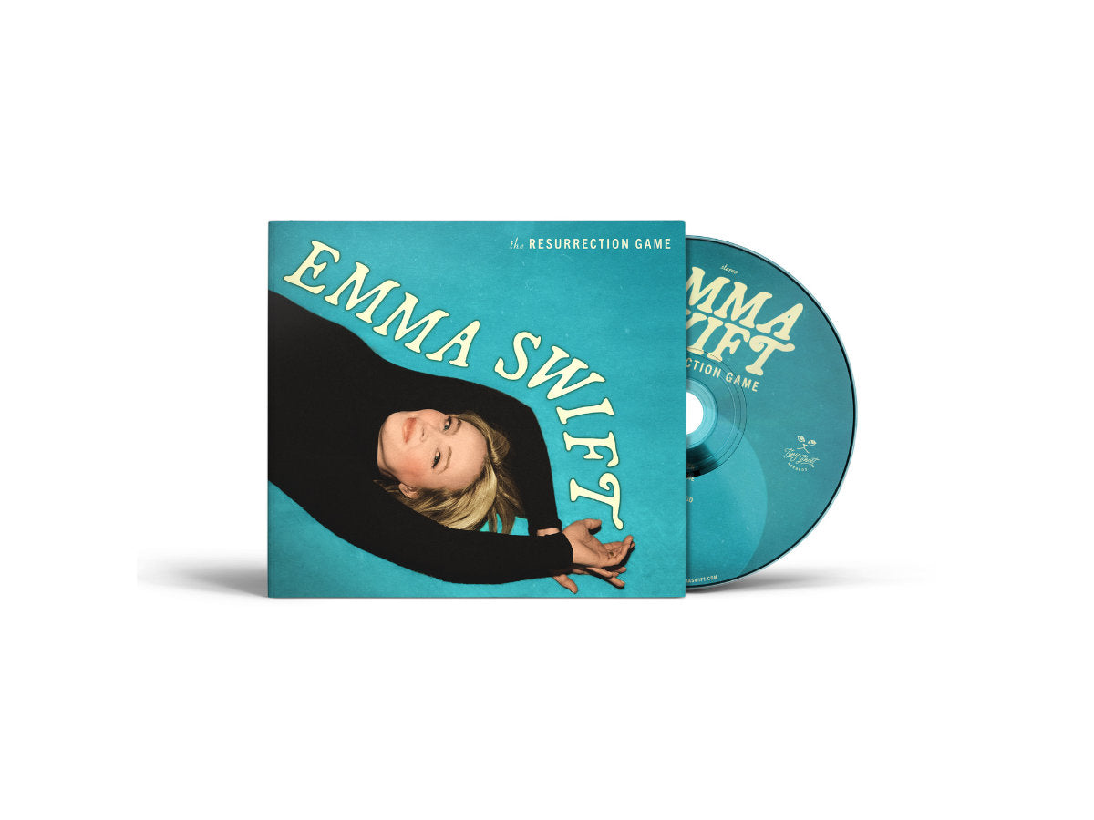 EMMA SWIFT - THE RESURRECTION GAME CD