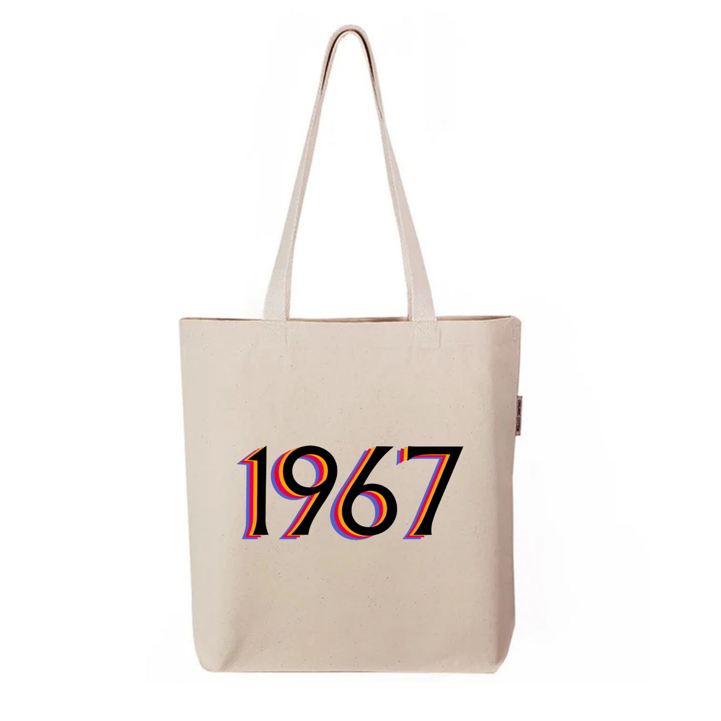 1967 TOTE BAG
