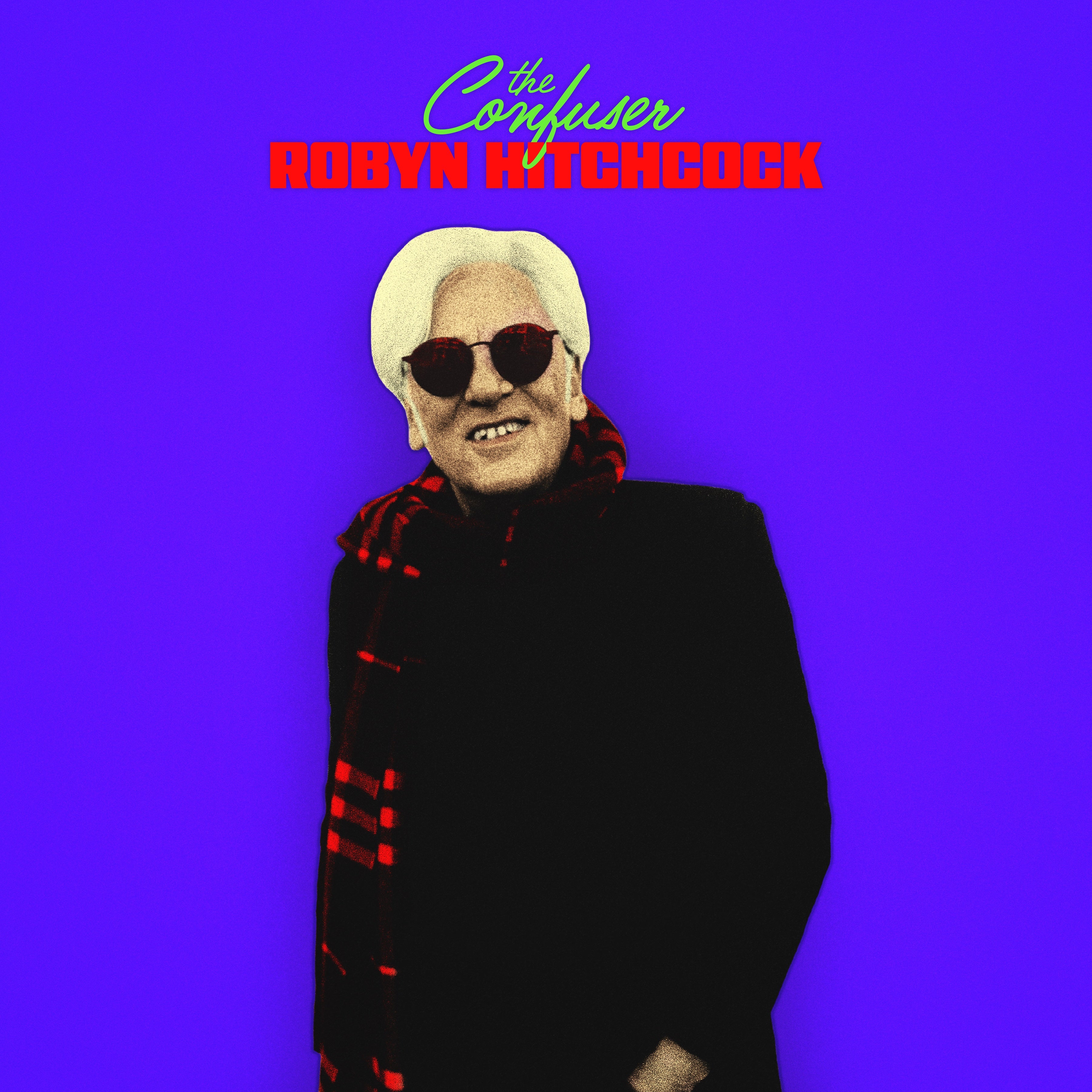 THE CONFUSER – Tiny Ghost Records