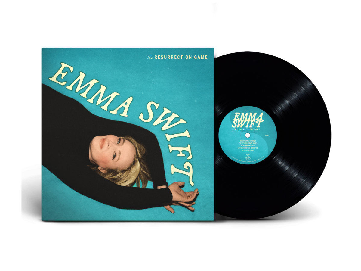 EMMA SWIFT - THE RESURRECTION GAME LP