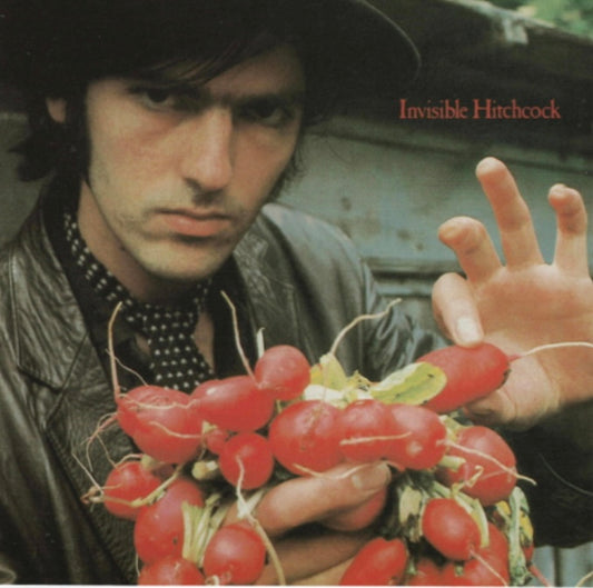 ROBYN HITCHCOCK - INVISIBLE HITCHCOCK CD (GLASS FISHING PRESSING)