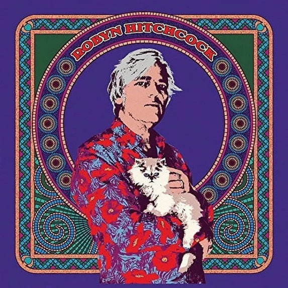 ROBYN HITCHCOCK - SELF-TITLED (CD)