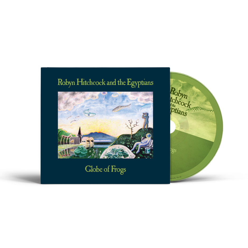 ROBYN HITCHCOCK ONLINE STORE – Tiny Ghost Records