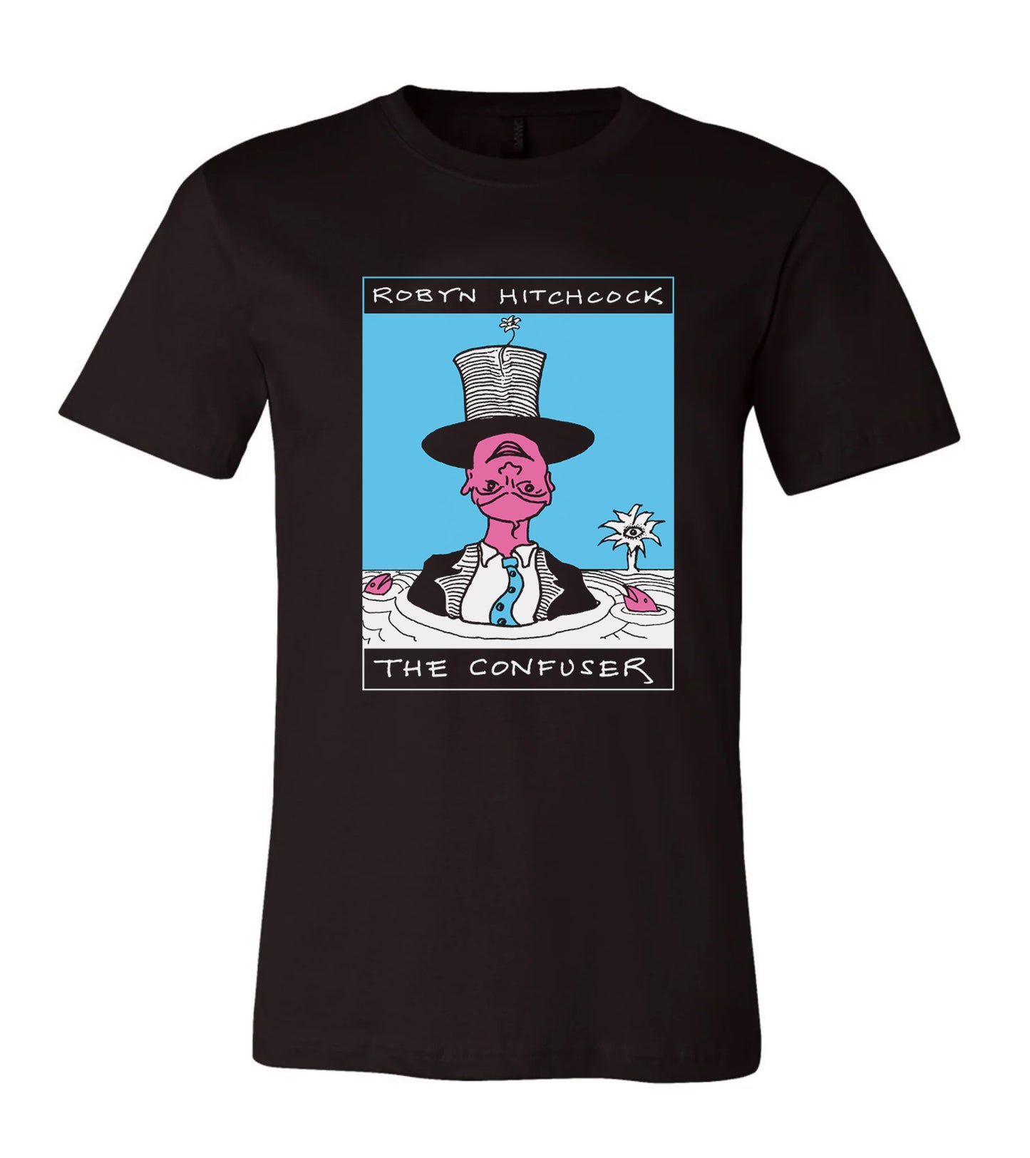 THE CONFUSER T-SHIRT