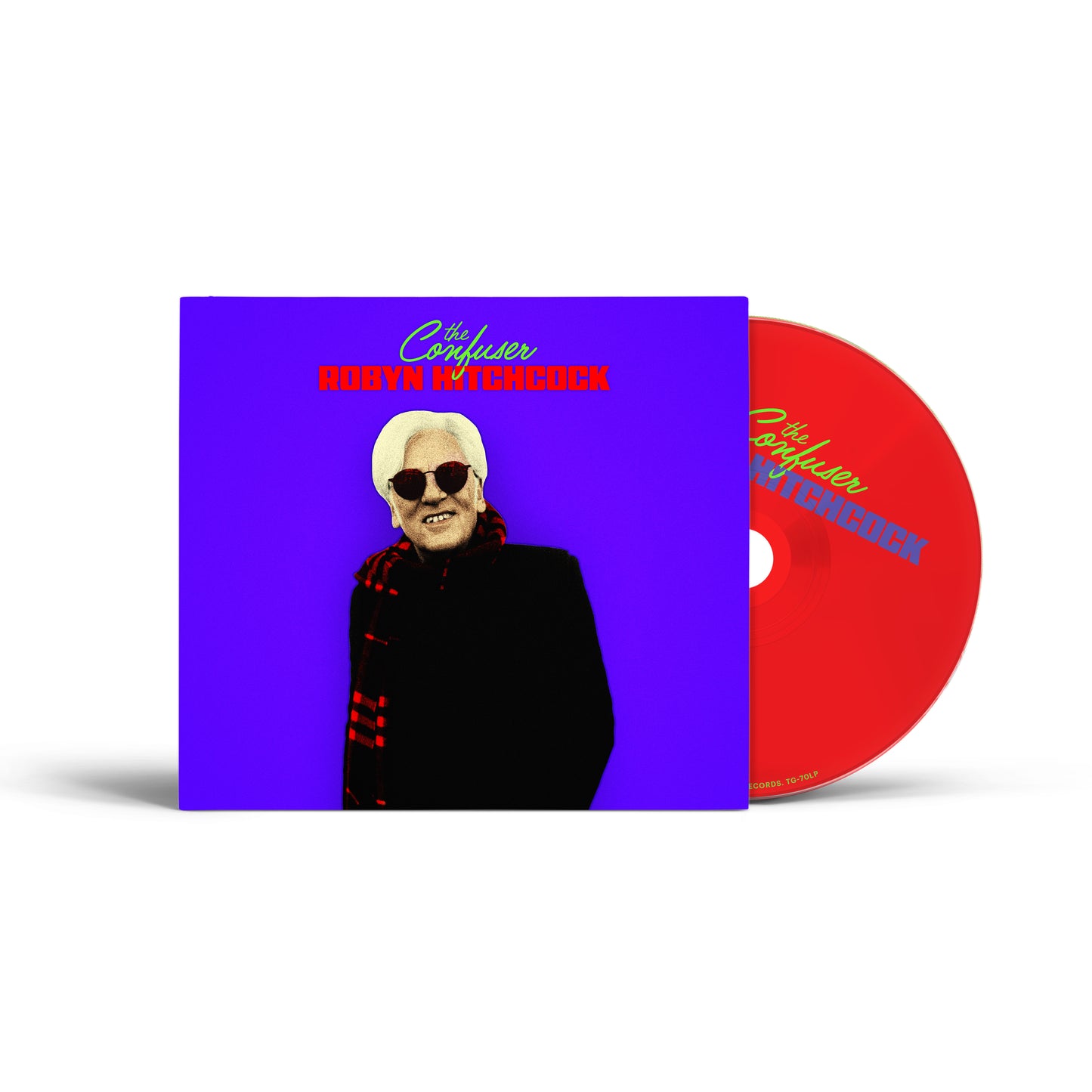 THE CONFUSER CD BUNDLE