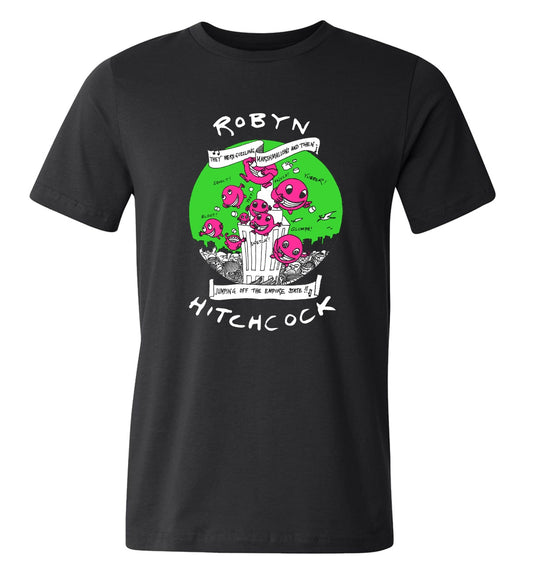 BALLOON MAN T-SHIRT
