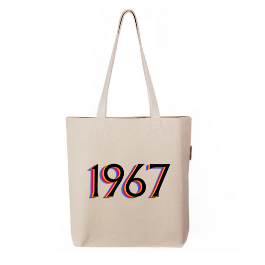 1967 TOTE BAG