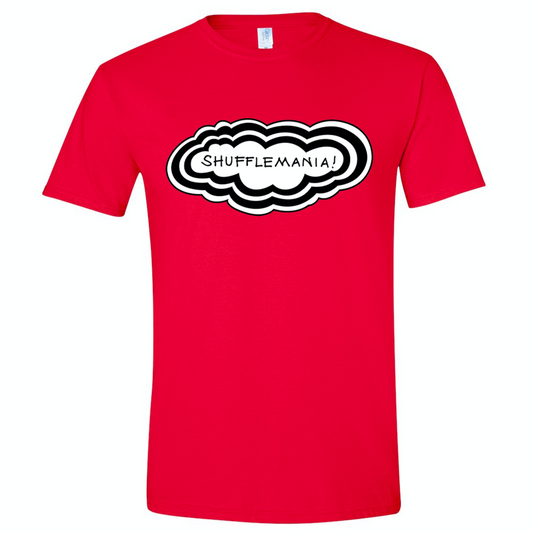 SHUFFLEMANIA T-SHIRT