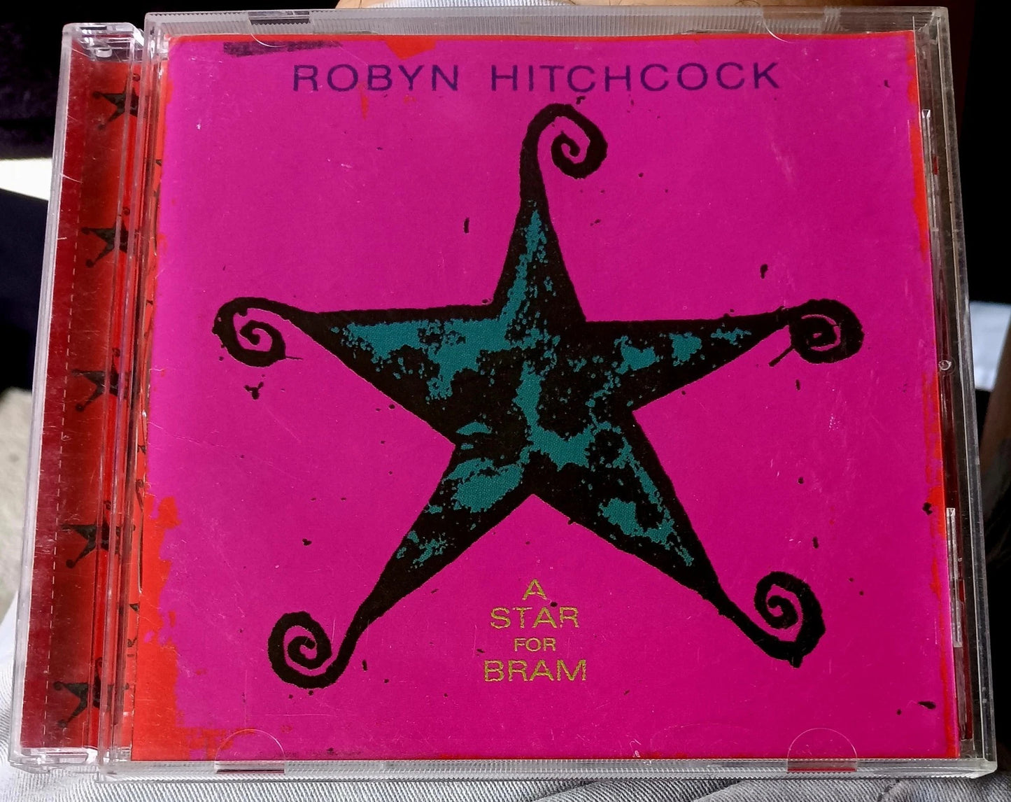 Robyn Hitchcock - A Star For Bram CD