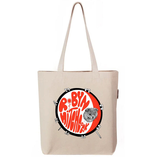TUBBY TOTE BAG