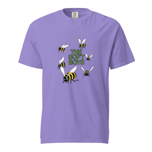 THE SOFT BOYS BEE T-SHIRT