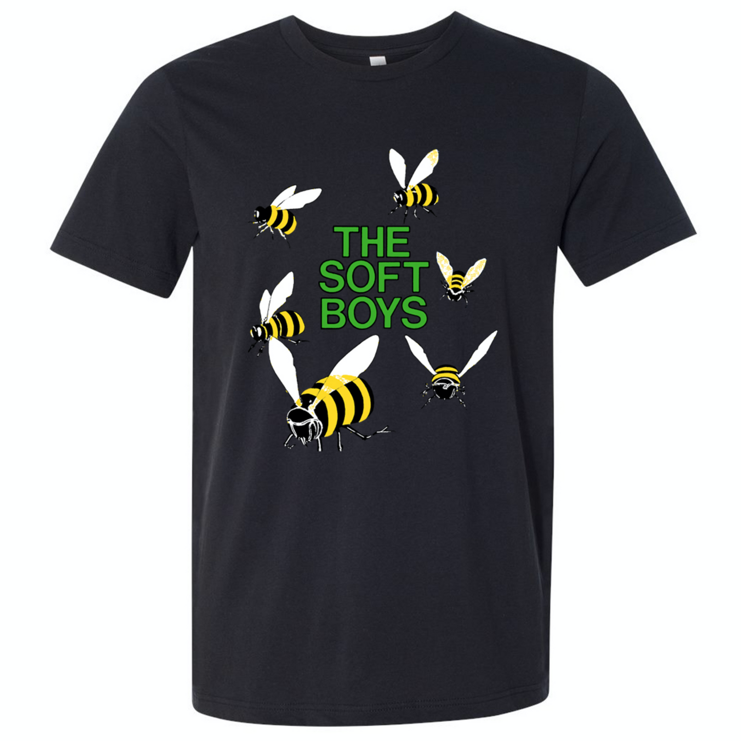 SOFT BOYS BEE T-SHIRT