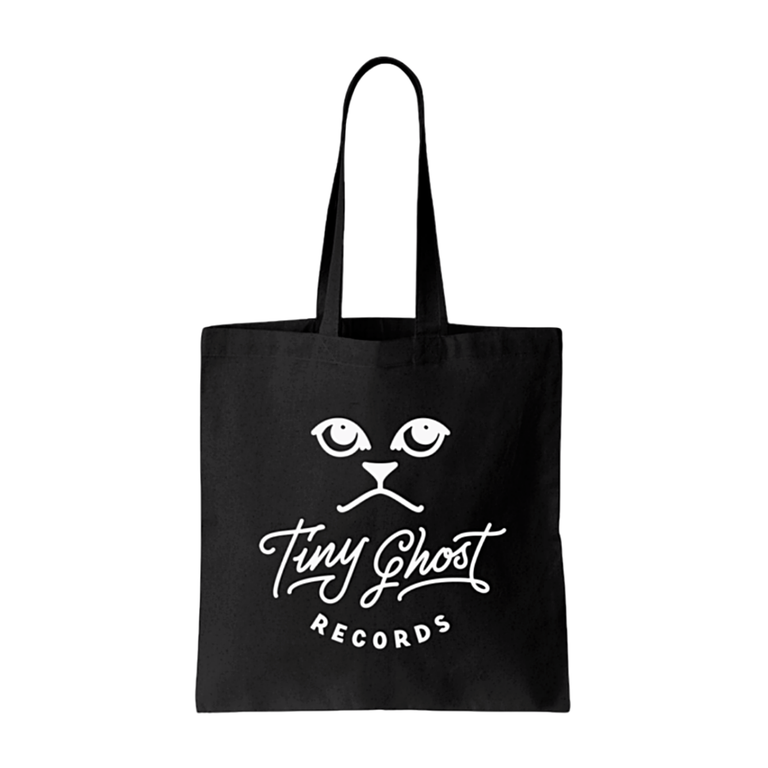 Tiny Ghost Records Tote