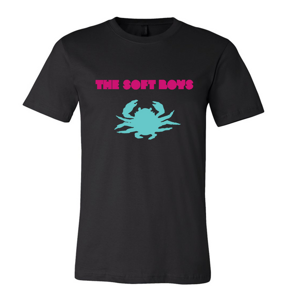 The Soft Boys Crab T-Shirt